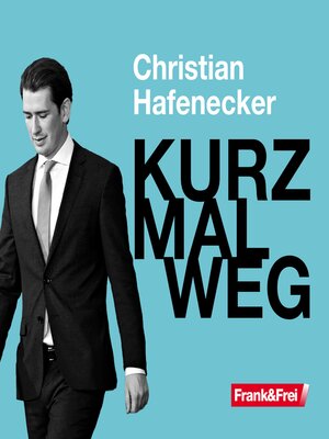 cover image of Kurz mal weg